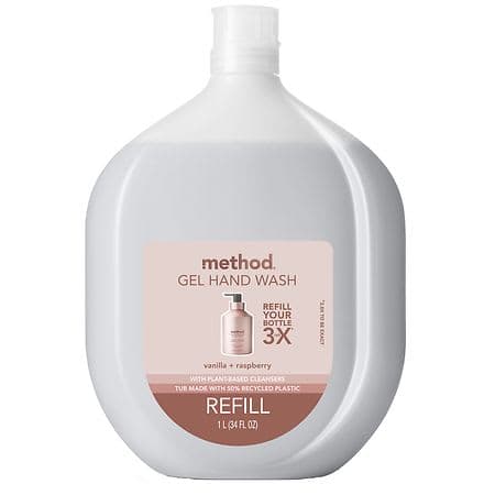 Method - New - Sealed | Personal Care