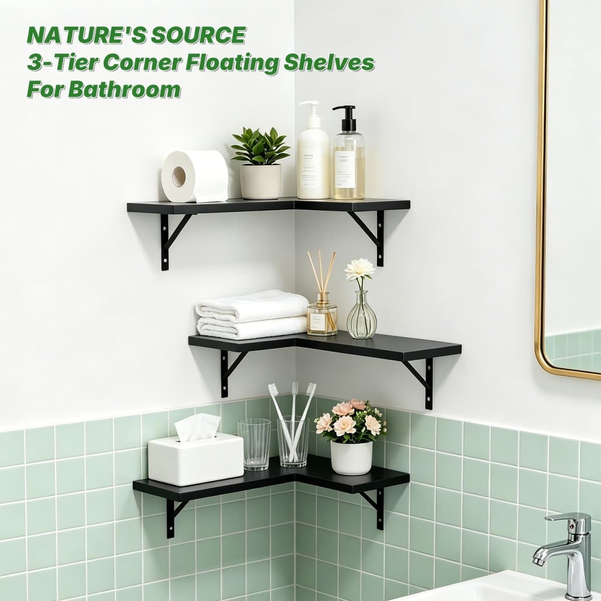NATURE'S SOURCE - Like New | Lighting Decor thumbnail 3