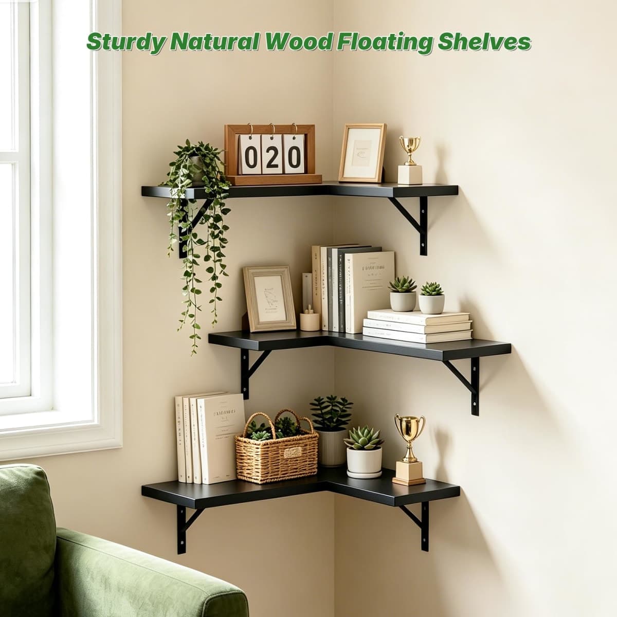 NATURE'S SOURCE - Like New | Lighting Decor thumbnail 4
