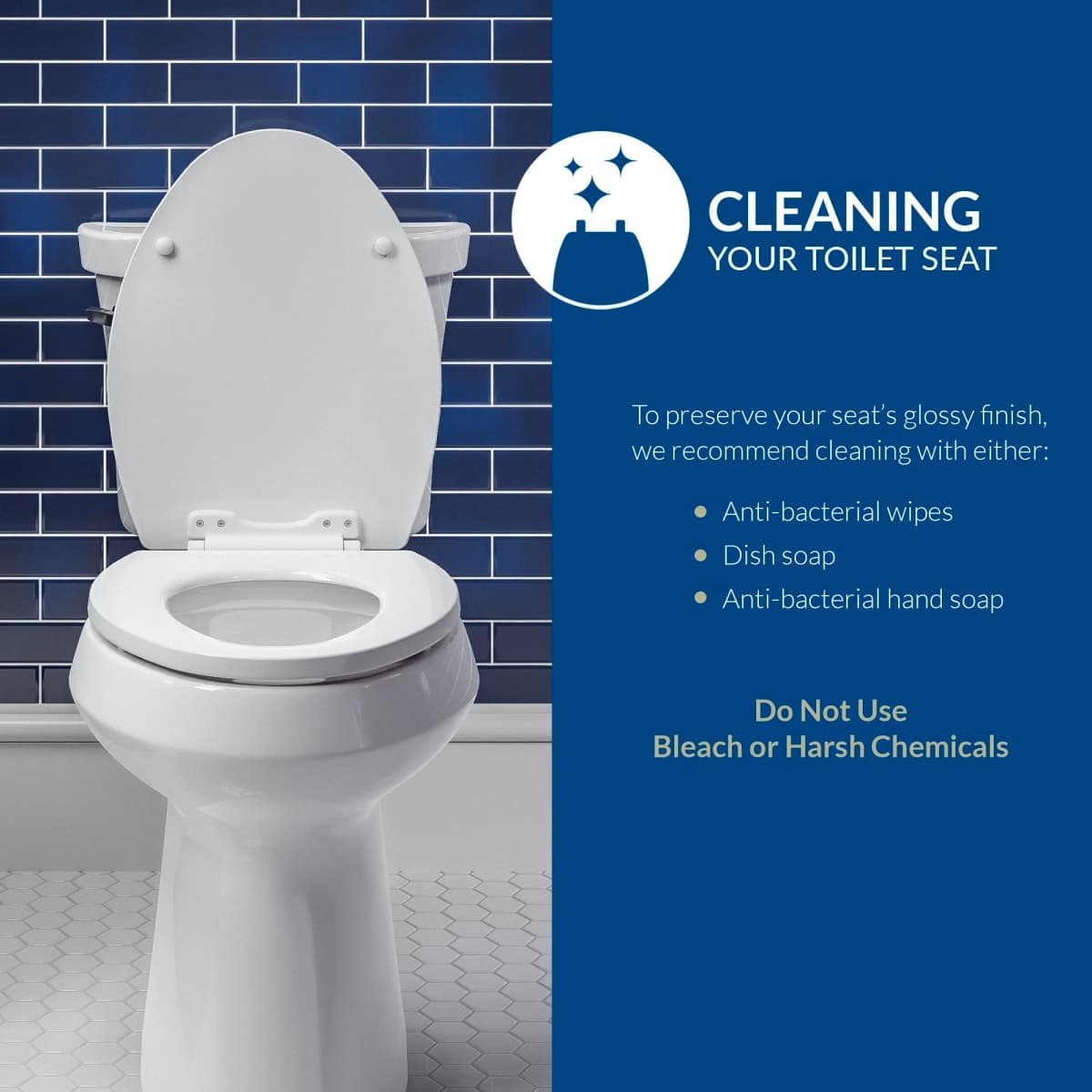 BEMIS - Like New | Toilets & Bidets thumbnail 5