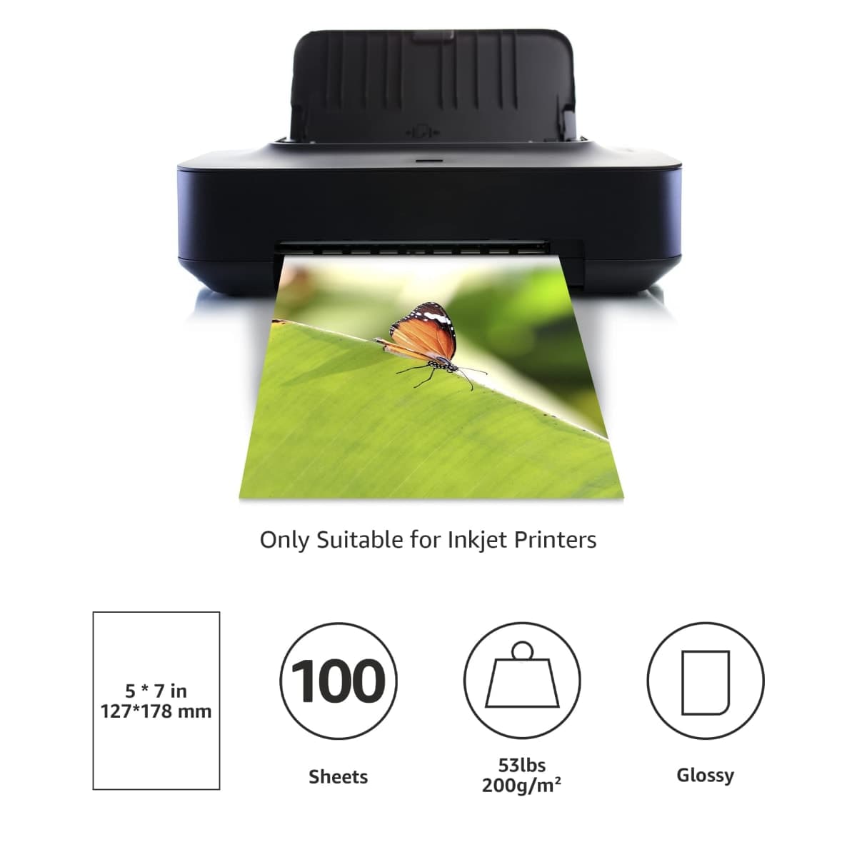 Amazon Basics - New - Sealed | Printer Paper thumbnail 4