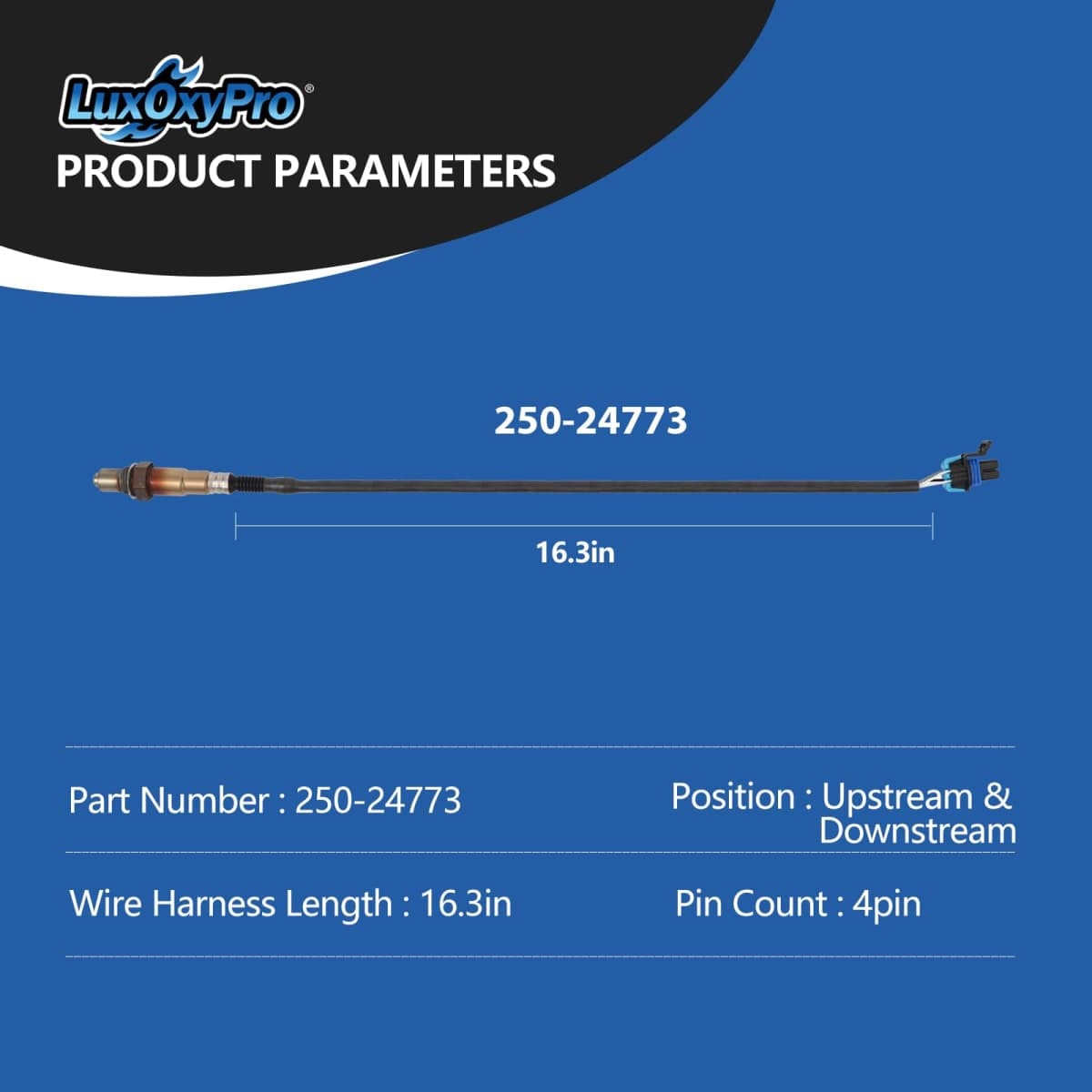 LuxOxyPro - Fair | Auto Replacement Parts thumbnail 2