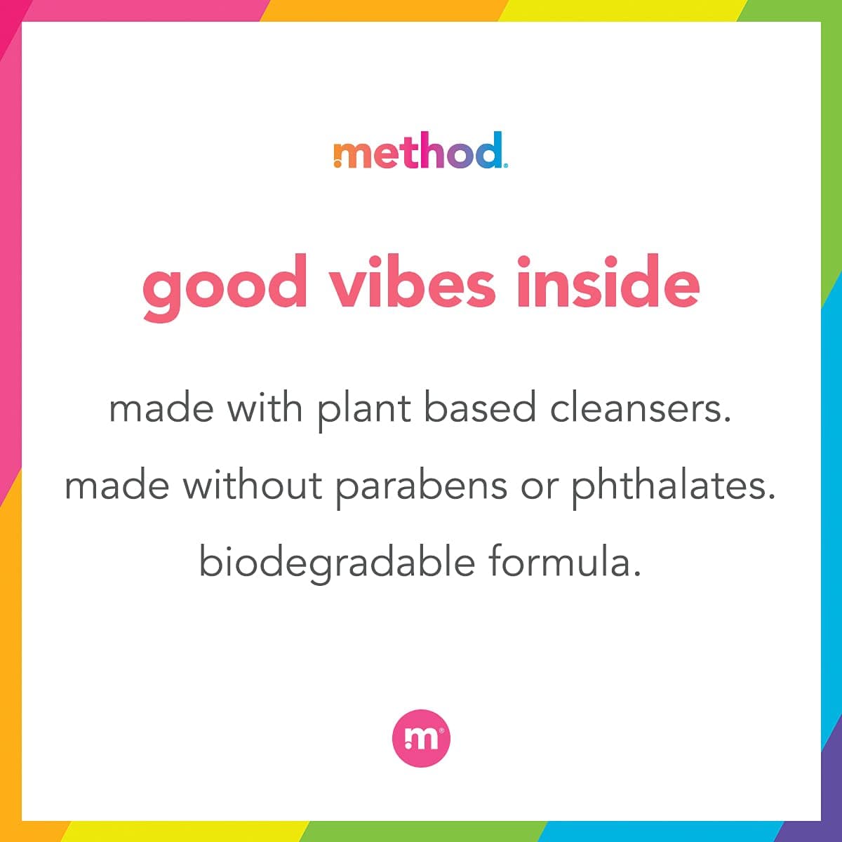 METHOD Experiential Body Wash, Energy Boost, 532ml thumbnail 3