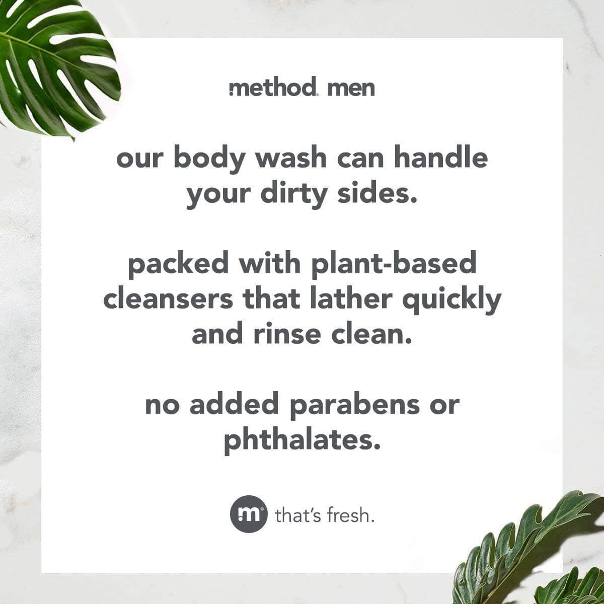 Method - New - Sealed | Toiletries thumbnail 3