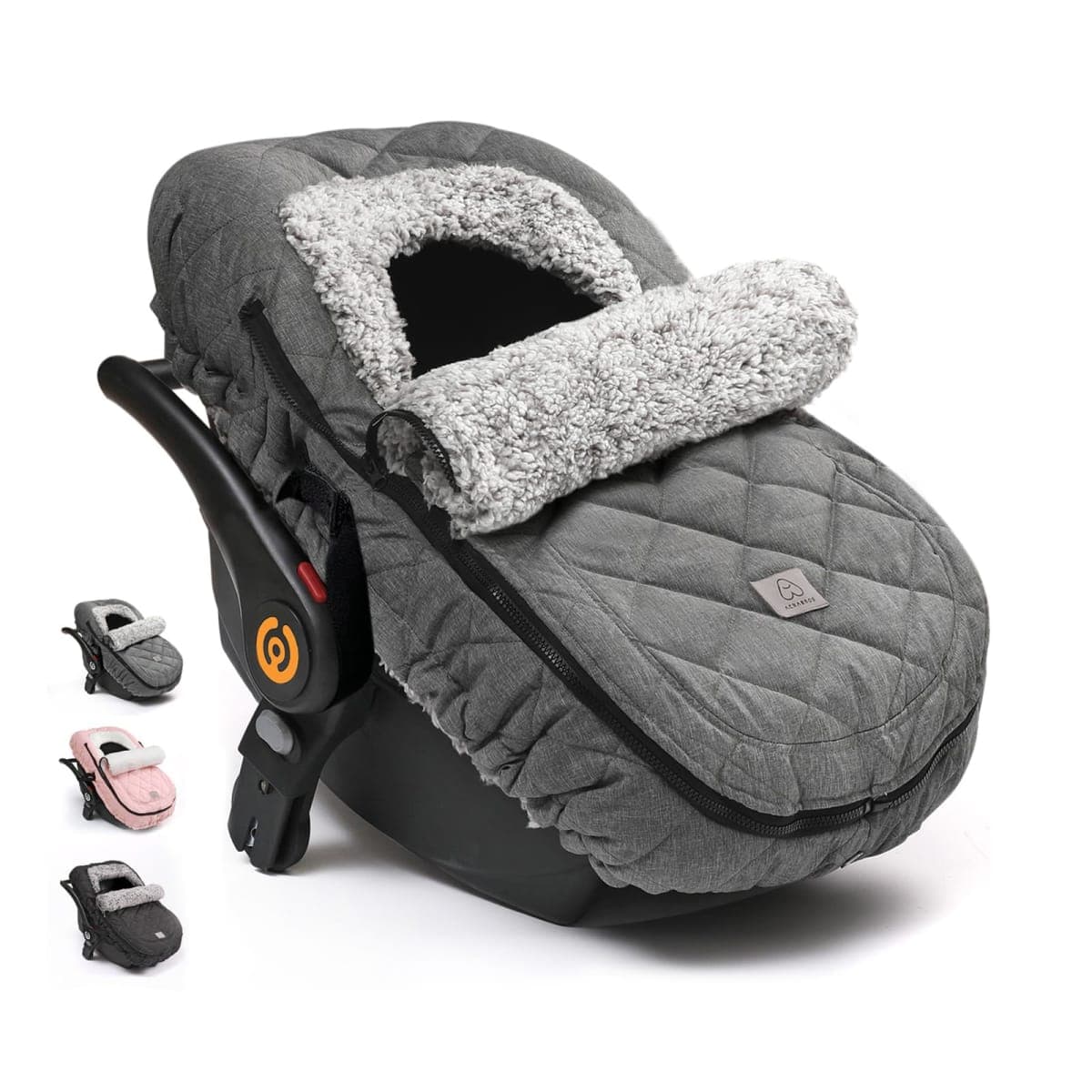 Acrabros - Like New | Car Seats — image 1