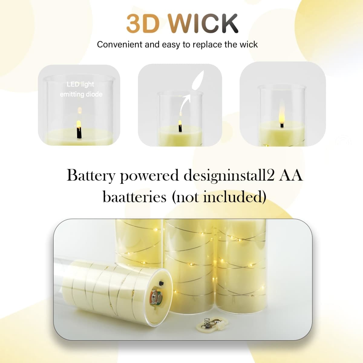 kakoya - Like New | Candles thumbnail 2