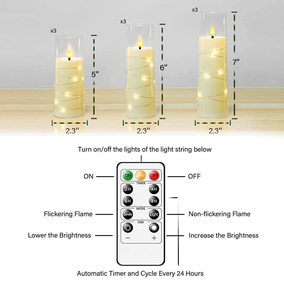 kakoya - Like New | Candles thumbnail 5