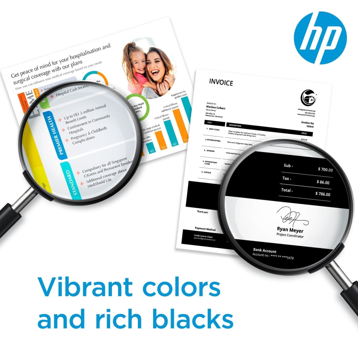 HP 125A (CB540A) Black Original LaserJet Toner Cartridge thumbnail 4