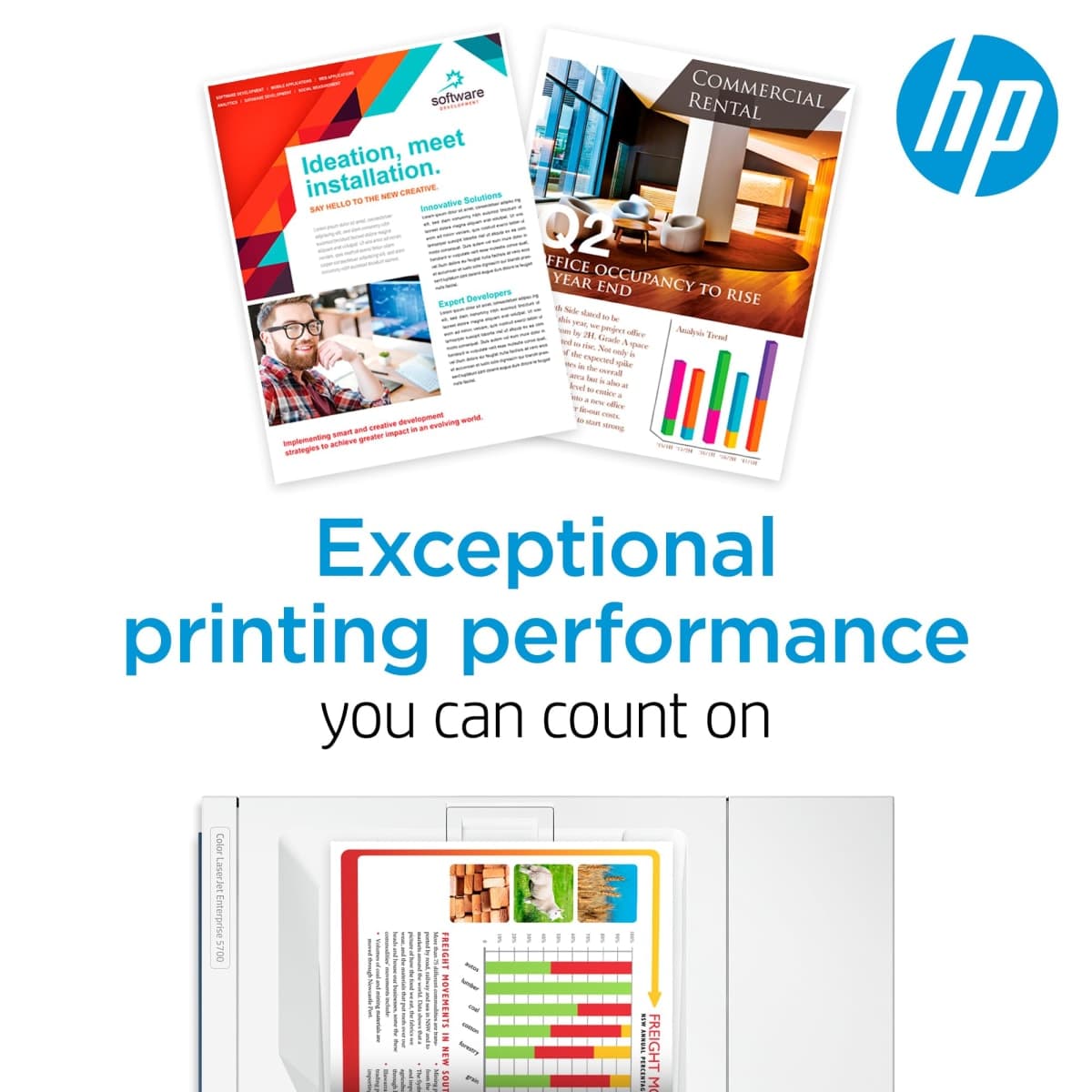 HP 125A (CB540A) Black Original LaserJet Toner Cartridge thumbnail 5