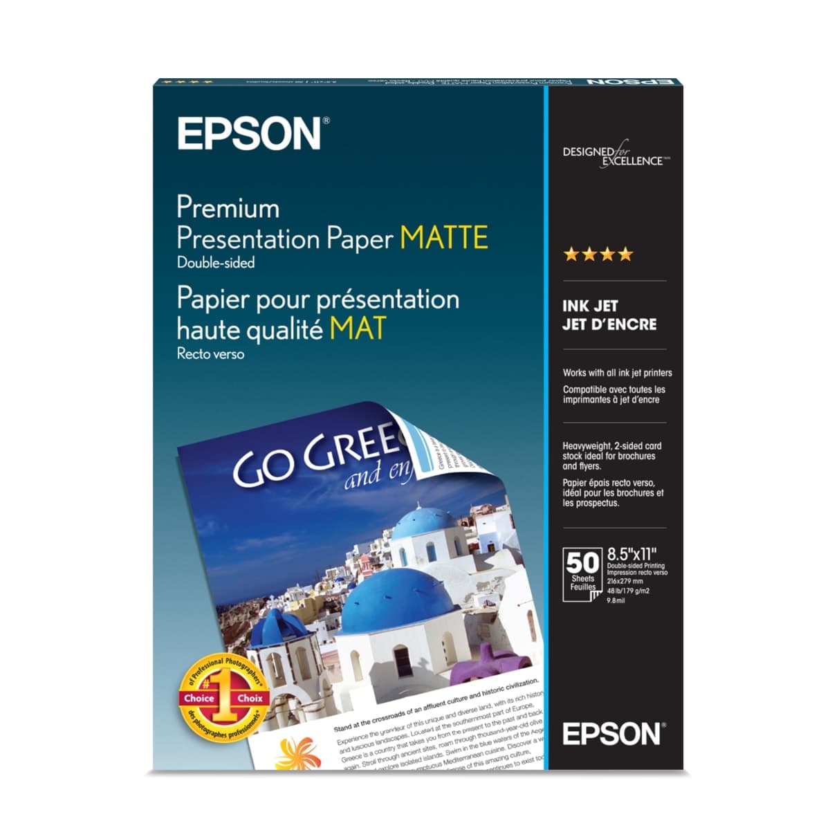 Epson - Like New | Printer Paper