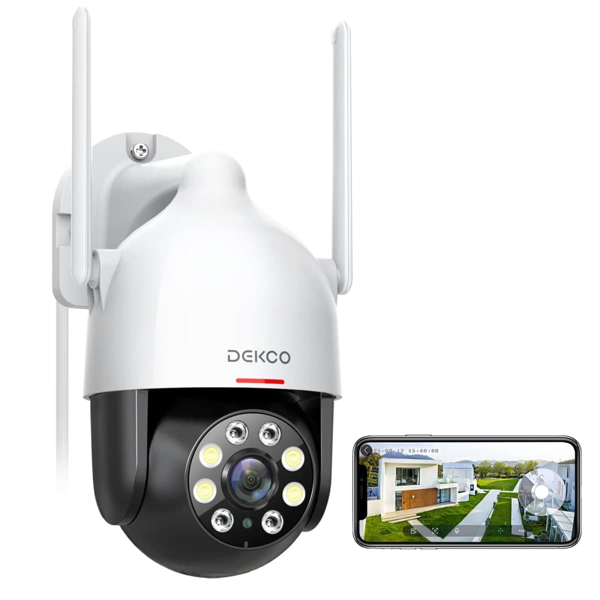 DEKCO - New - Sealed | Smart Security & Surveillance