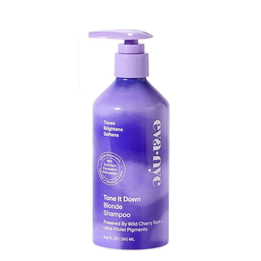 Eva NYC Tone It Down Blonde Shampoo thumbnail 2