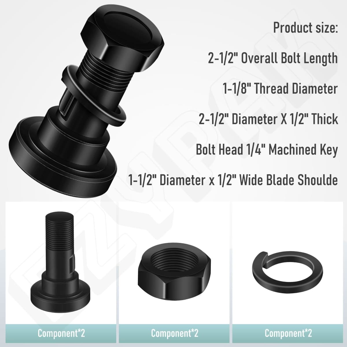 EZYPAK - Like New | Washers thumbnail 3