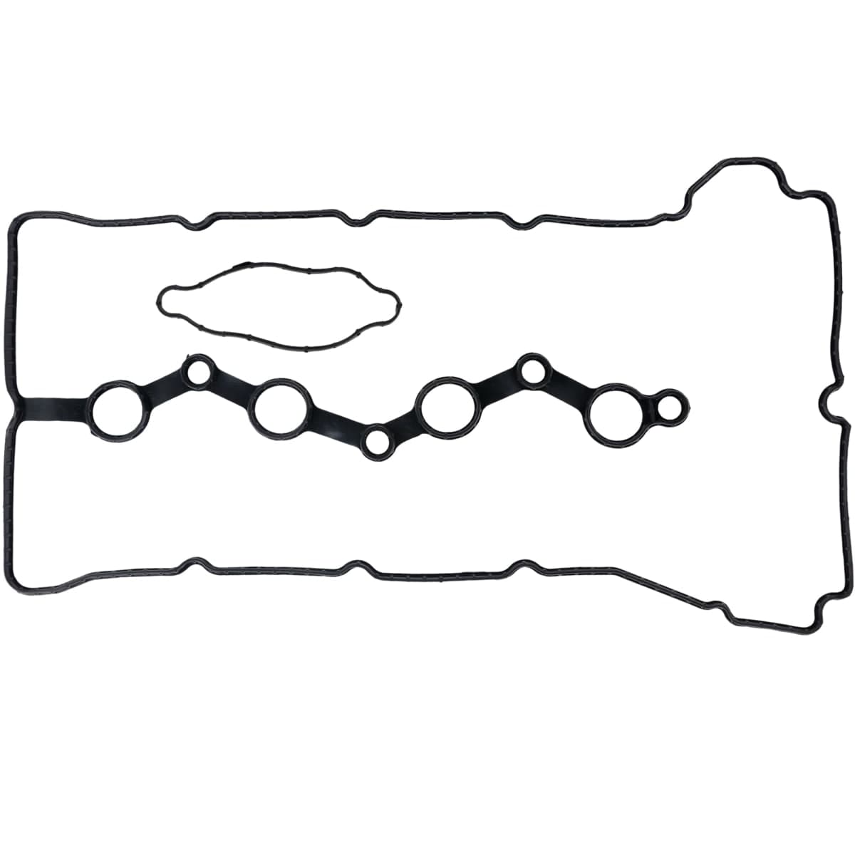 VS50869R Engine Valve Cover Gasket Set Kit for 2010-2016 Hyundai Kia Santa Fe Sport Sonata Tucson Optima Sorento Sportage 2.0L 2.4L L4 2010 2011 2012 2013 2014 2015 2016 — image 1