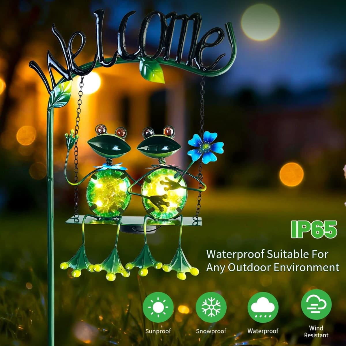HONGLAND - Like New | Outdoor Lighting thumbnail 4