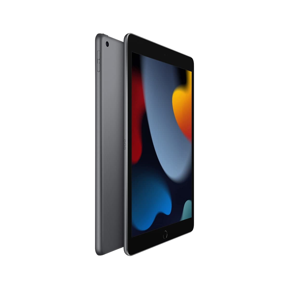 2021 Apple 10.2-inch iPad (Wi-Fi, 64GB) - Space Gray (Renewed) thumbnail 2