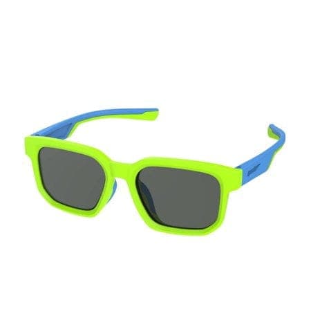 Speedo Kids' Sunglasses - Green: Round Frame, UV Protection, Hinged Temple, One Size Fits Most, Plastic Lenses thumbnail 2