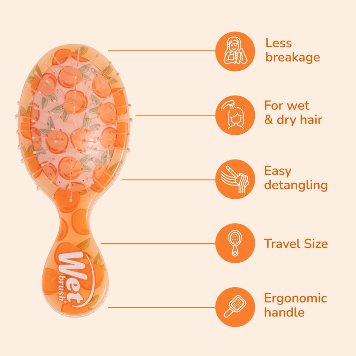 Wet Brush - Inspected | Hair Care thumbnail 3