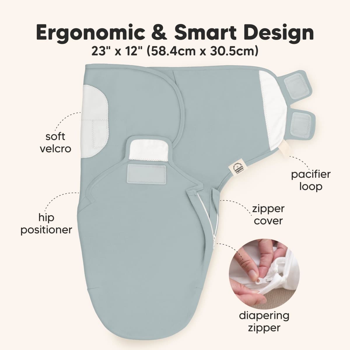 KeaBabies - Sealed | Bedding thumbnail 3