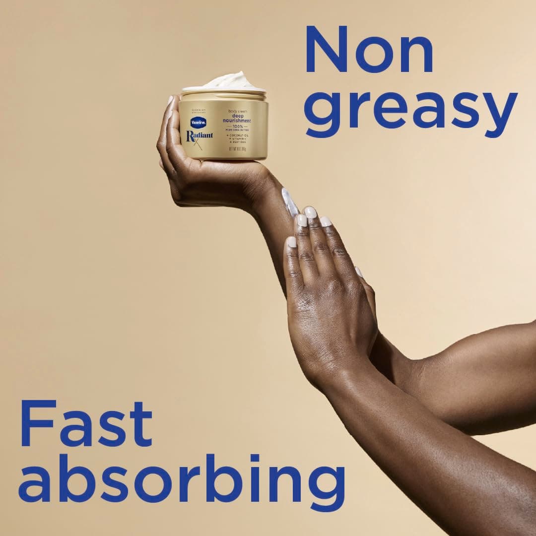 Vaseline - Sealed | Skincare thumbnail 4