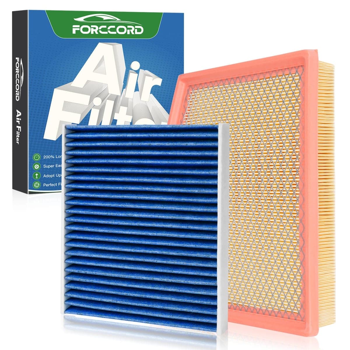 Forccord - New - Sealed | Auto Replacement Parts — image 1
