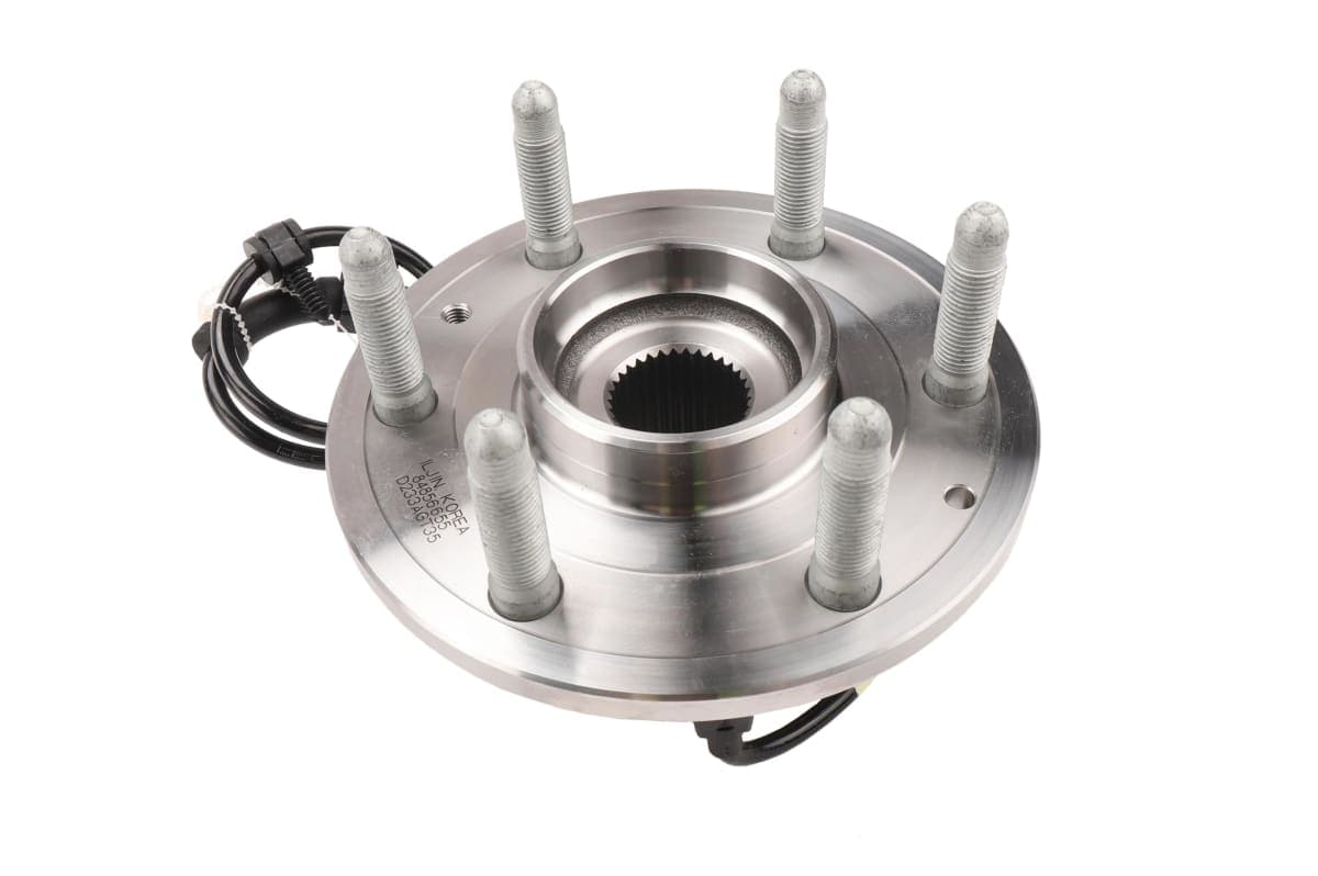 GM Genuine Parts 84856655 Front Wheel Hub and Bearing Assembly with Wheel Speed Sensor thumbnail 2