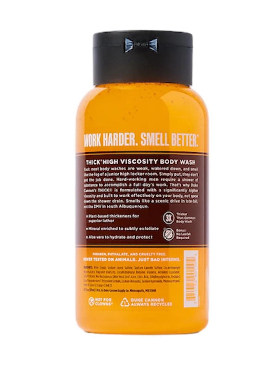Duke Cannon Supply Co. - Sealed | Skincare thumbnail 2