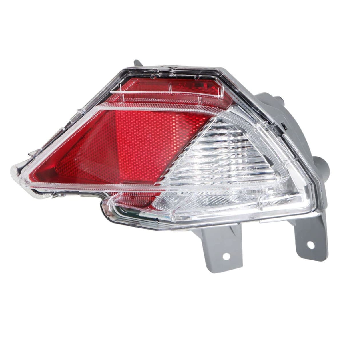 LABLT Right Side Rear Bumper Reflector Light Stop Lamp Replacement for RAV4 2016 2017 2018 814800R040 TO2883107 814900R040 TO2882107 — image 1