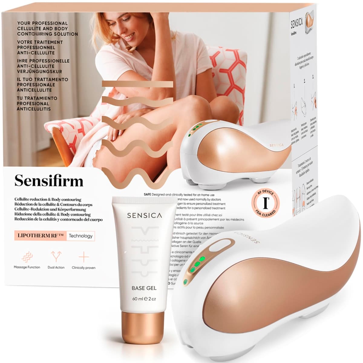 Sensica - Like New | Skincare
