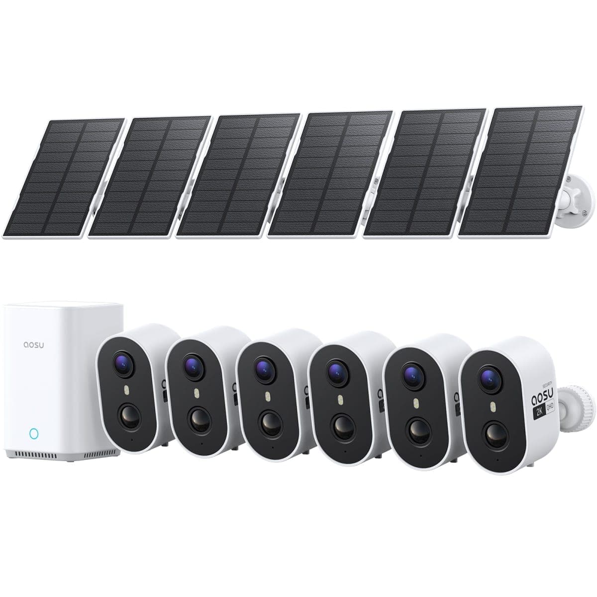 aosu - Inspected | Smart Security & Surveillance