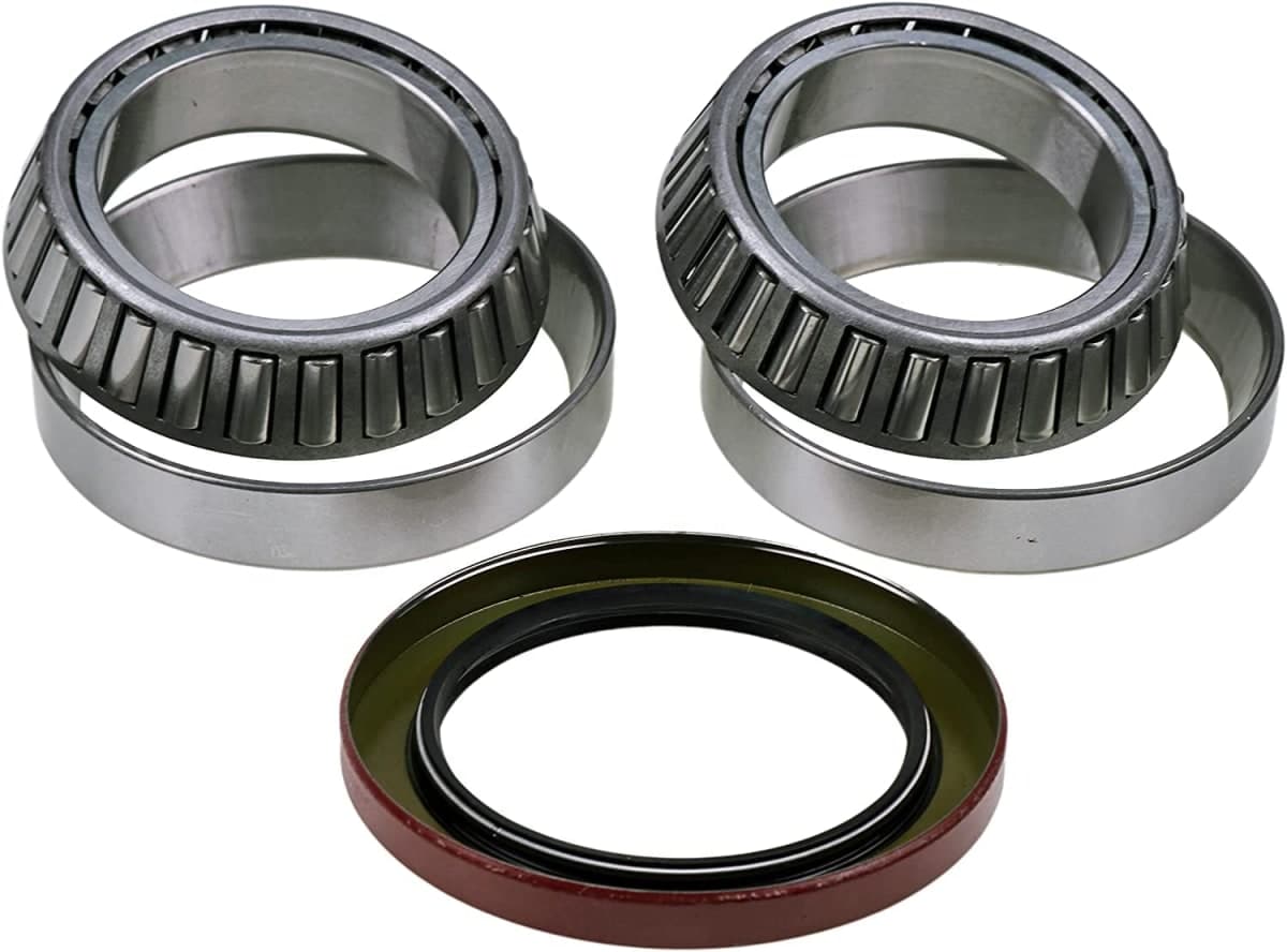 JEENDA Axle Bearing 1321607 1321608 and Seal Kit 6671138 for Bobcat 843 853 863 873 883 S220 S250 S300 S330 Without Wear Bushing thumbnail 2