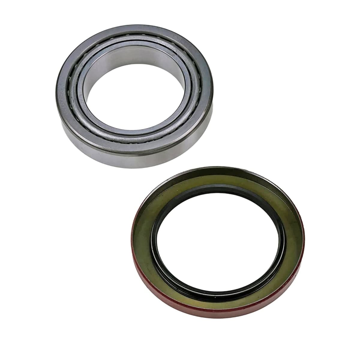 JEENDA Axle Bearing 1321607 1321608 and Seal Kit 6671138 for Bobcat 843 853 863 873 883 S220 S250 S300 S330 Without Wear Bushing thumbnail 3