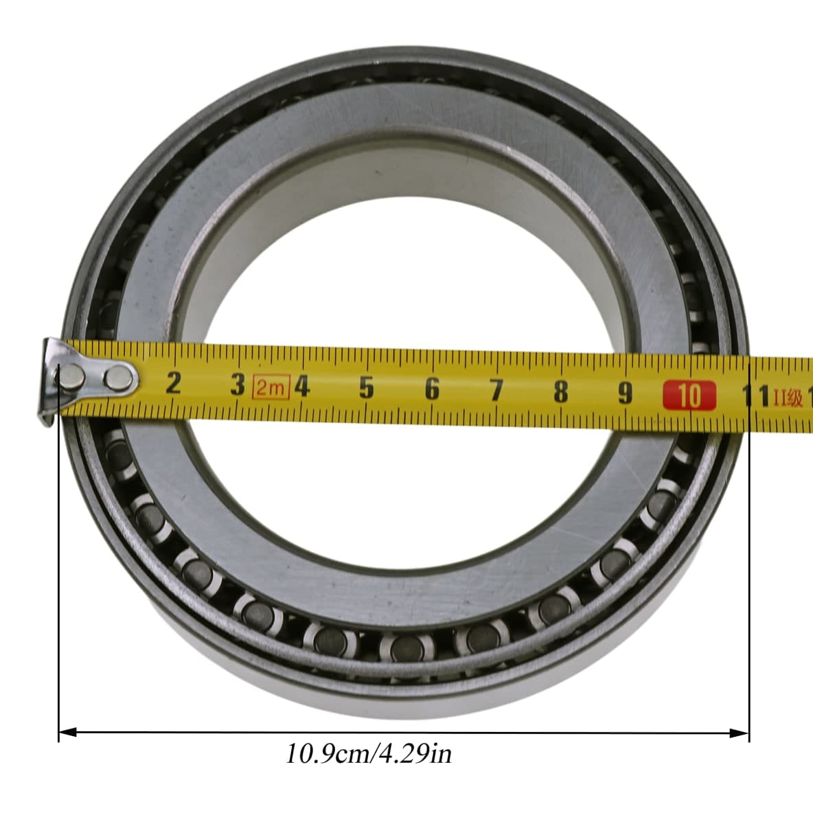 JEENDA Axle Bearing 1321607 1321608 and Seal Kit 6671138 for Bobcat 843 853 863 873 883 S220 S250 S300 S330 Without Wear Bushing thumbnail 4