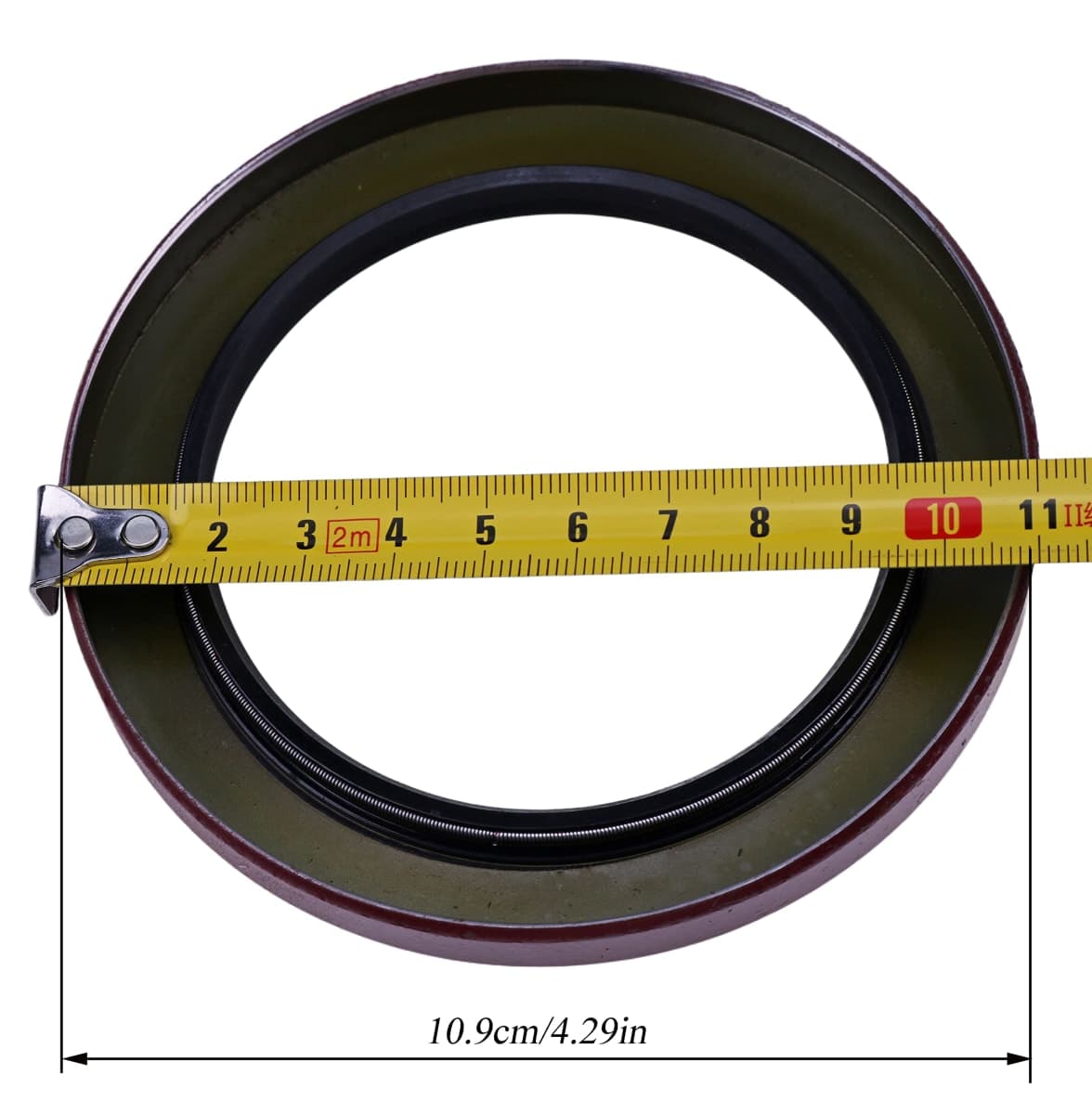 JEENDA Axle Bearing 1321607 1321608 and Seal Kit 6671138 for Bobcat 843 853 863 873 883 S220 S250 S300 S330 Without Wear Bushing thumbnail 5