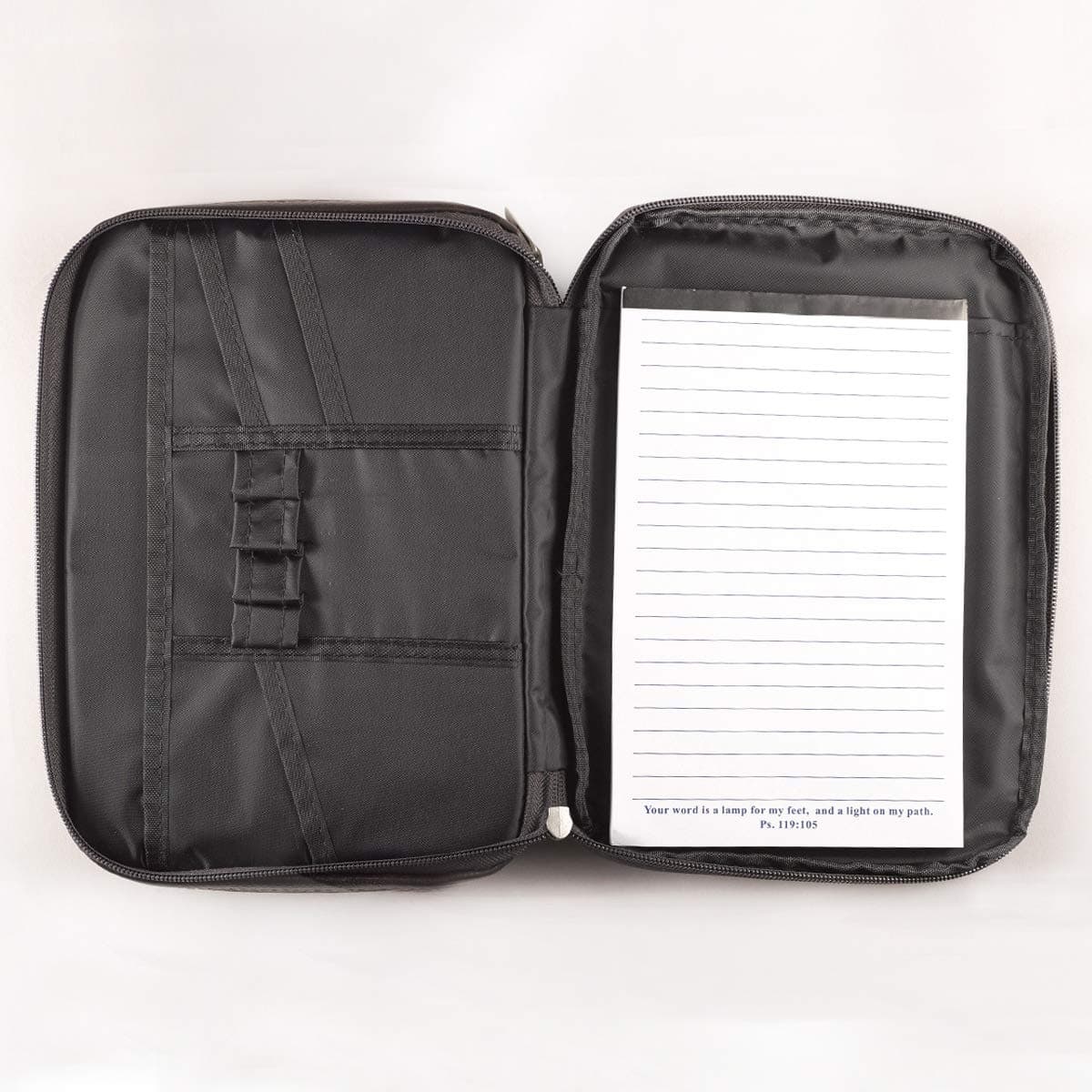 Two-Fold Luxleather Organizer Brn M thumbnail 5