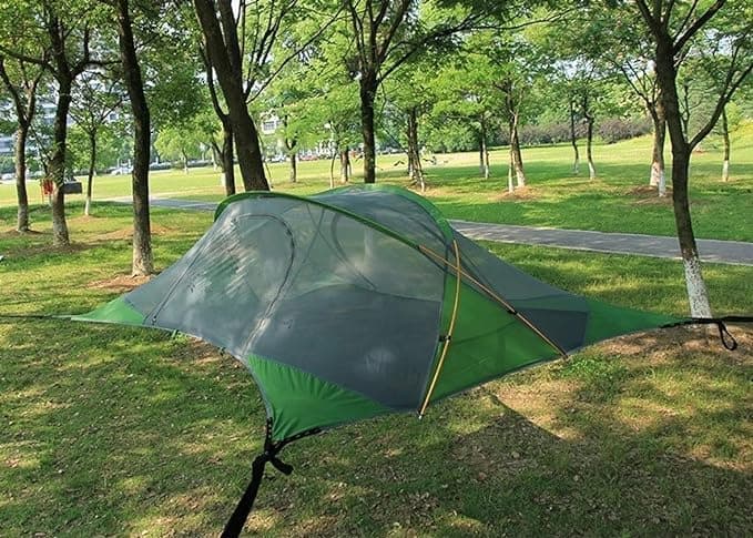 BEICNWOD Multi-Person Hammock Tent - New / Open Box | Camping Furniture