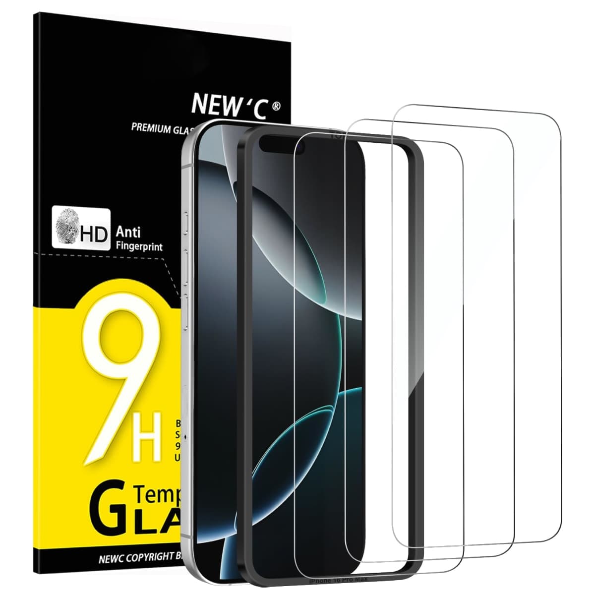 NEW'C - New / Open Box | Smartphones & Accessories