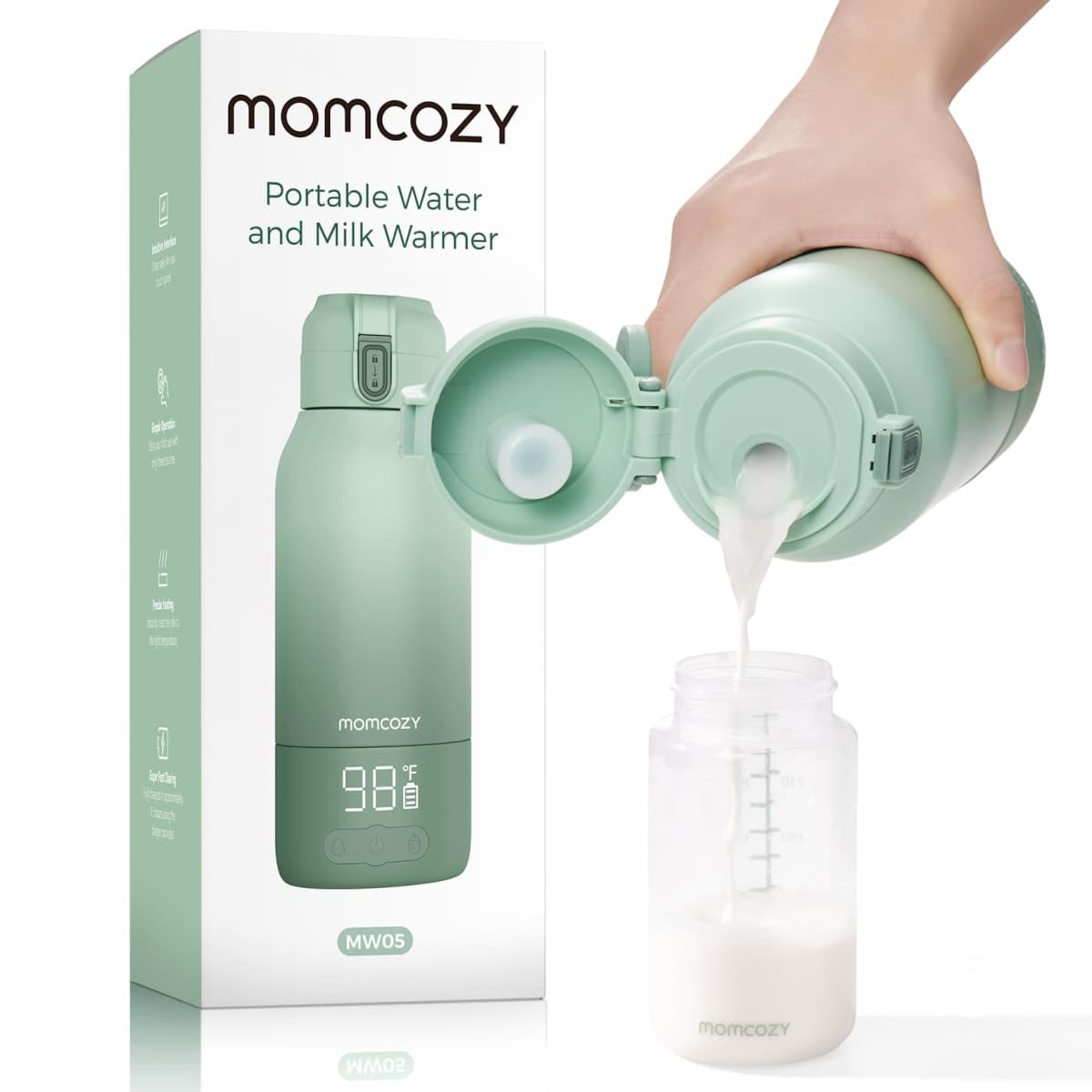 Momcozy - Sealed | Nursing & Feeding