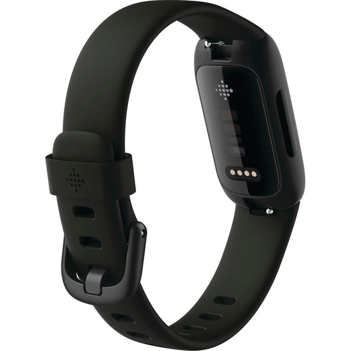 Fitbit Inspire 3 Health &-Fitness-Tracker with Stress Management, Workout Intensity, Sleep Tracking, 24/7 Heart Rate and More, Midnight Zen/Black One Size (S & L Bands Included) thumbnail 3