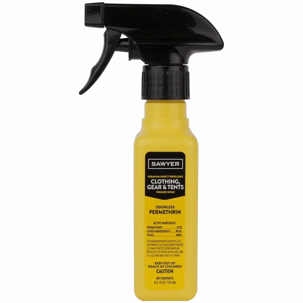 Sawyer Products SP645 Permethrin Premium Insect Repellent for Clothing, Gear & Tents Trigger Spray, 4.5-Ounce, 6 Bottles thumbnail 2
