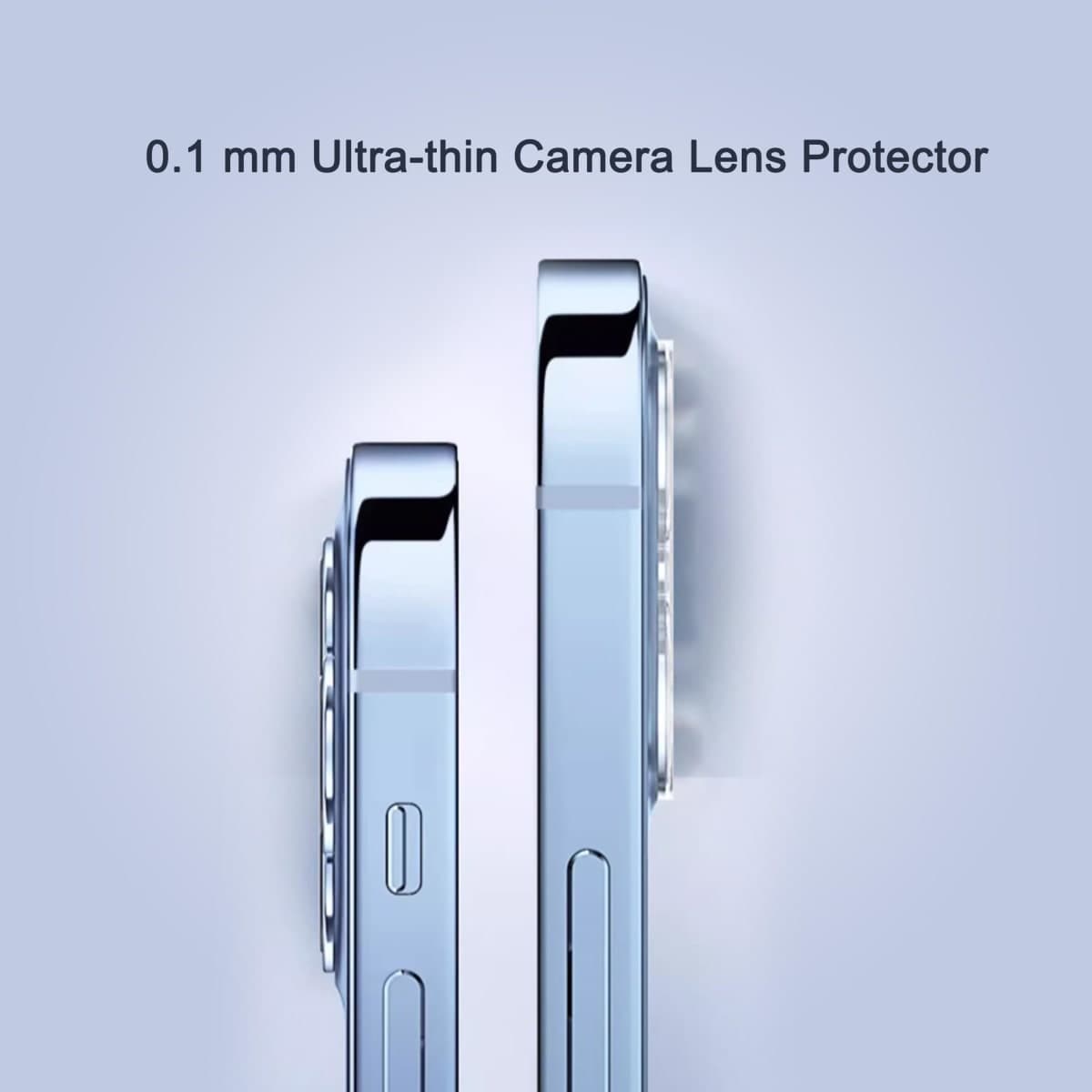 Ailun 3 Pack Camera Lens Protector for iPhone 2025 [6.9 inch],Tempered Glass,9H Hardness,Ultra HD,Anti-Scratch,Case Friendly,Does not Affect Night Shots thumbnail 5
