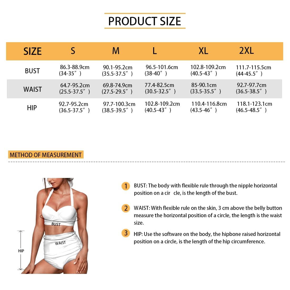 Jndtueit Butterfly Women's Retro Ruched Ruffle High Waist Bikini Set, Flag Tankini Swimsuits Tummy Control Swimwear, Cartoon Manatee, Large thumbnail 4