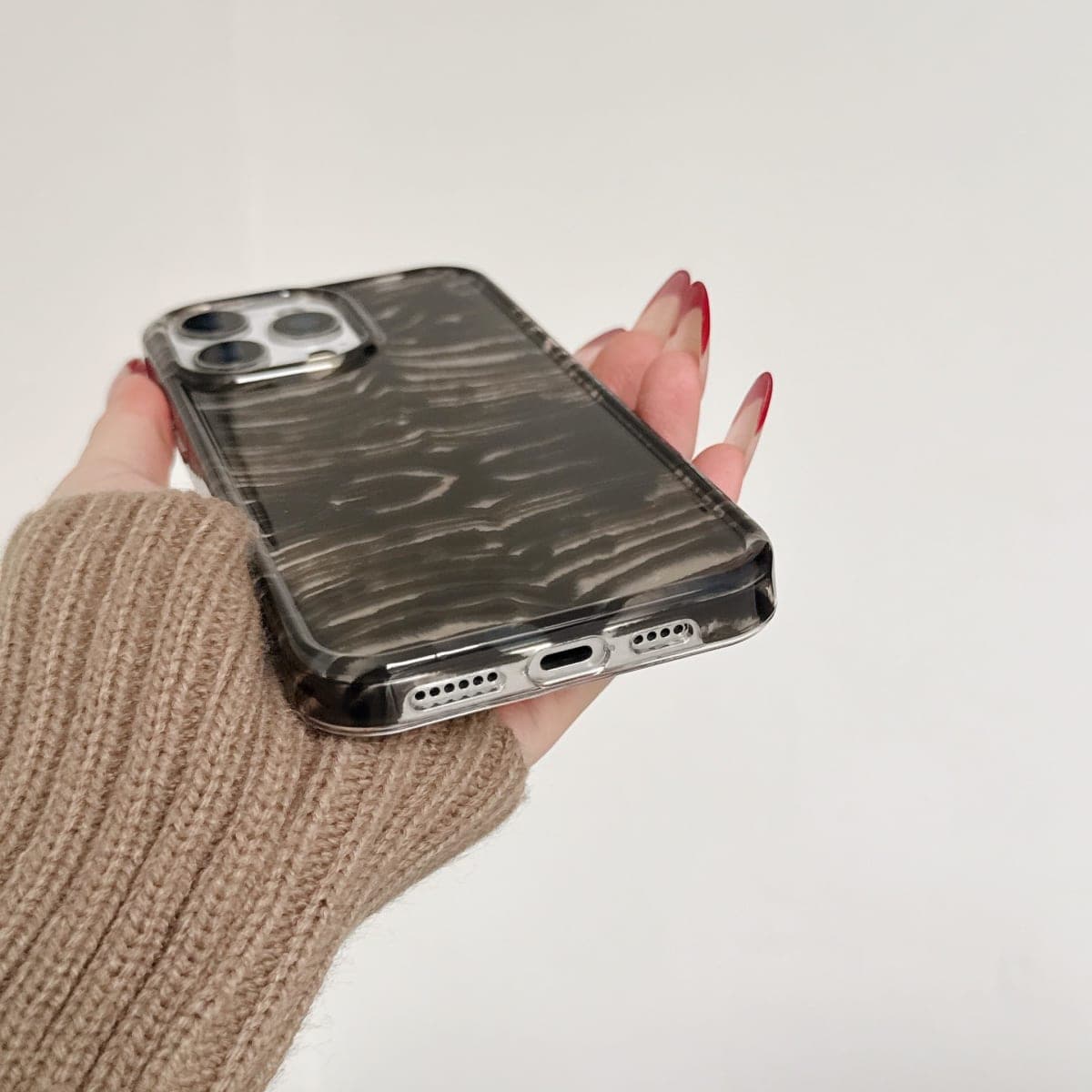 ZUDIISO for iPhone 17 Pro Max Glitter Leopard Print Phone Case, Sparkly Cheetah Animal Pattern Clear Soft TPU Shockproof Protective Cover for Women Girls (Zebra Stripe, for iPhone 16 Pro Max) thumbnail 5