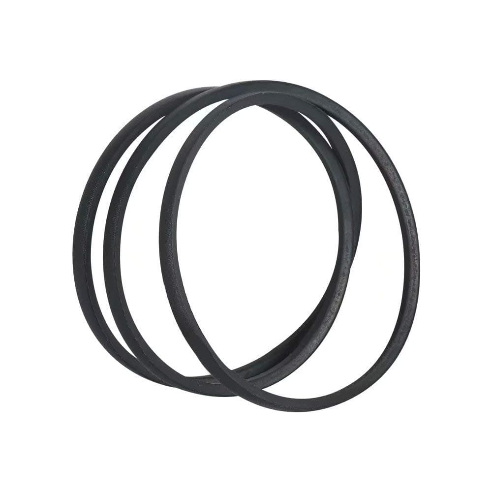 YMCONE 5/8 Inch x 81 Inch Lawn Mower Deck Belt Fits Exmark 1-323734 thumbnail 4