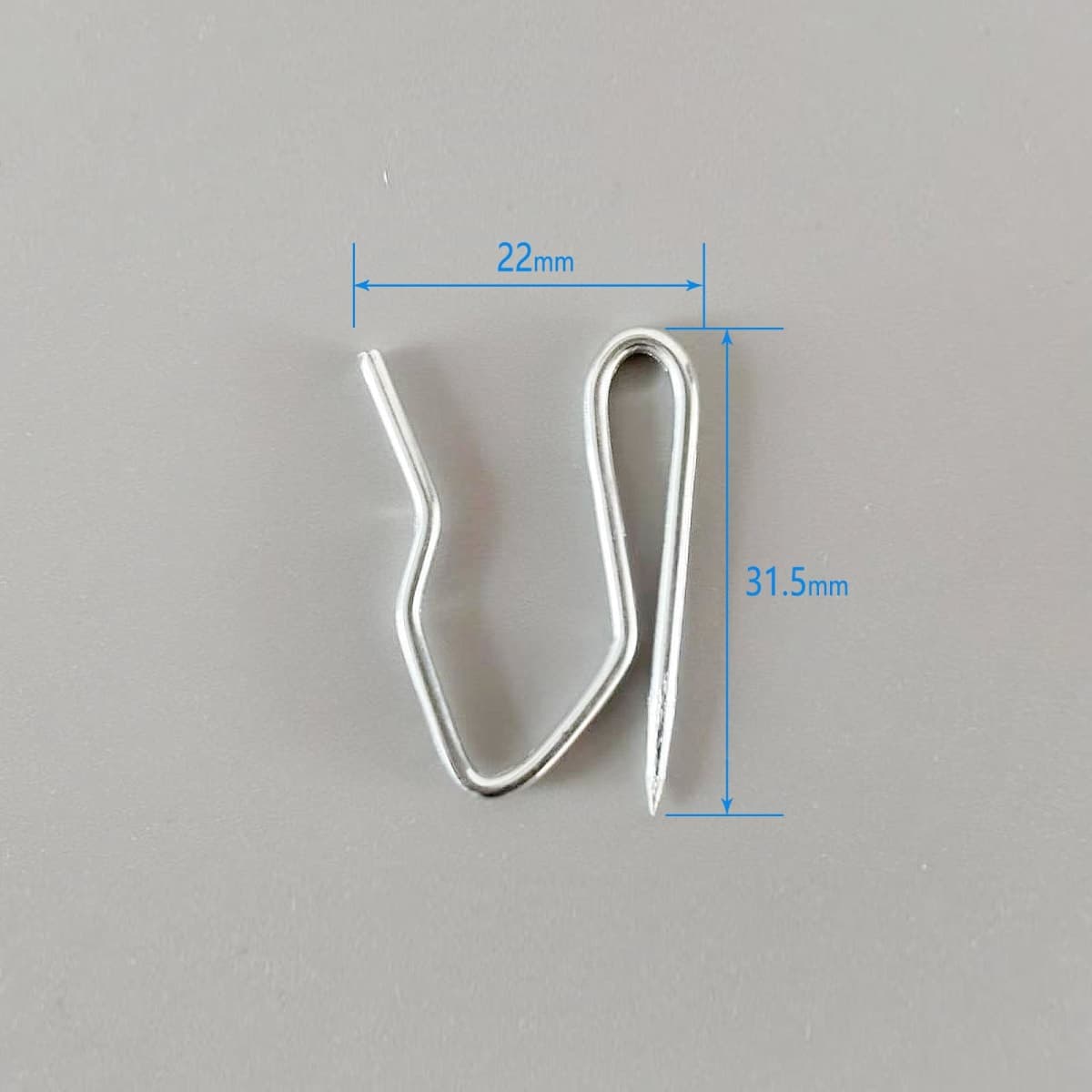 Ontrack Self Adhesive Curtain Track Exclusive Accessory kit (Wall Mounted Exclusive Accessory kit) thumbnail 3