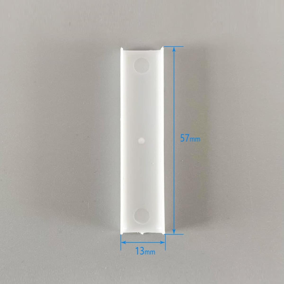 Ontrack Self Adhesive Curtain Track Exclusive Accessory kit (Wall Mounted Exclusive Accessory kit) thumbnail 4