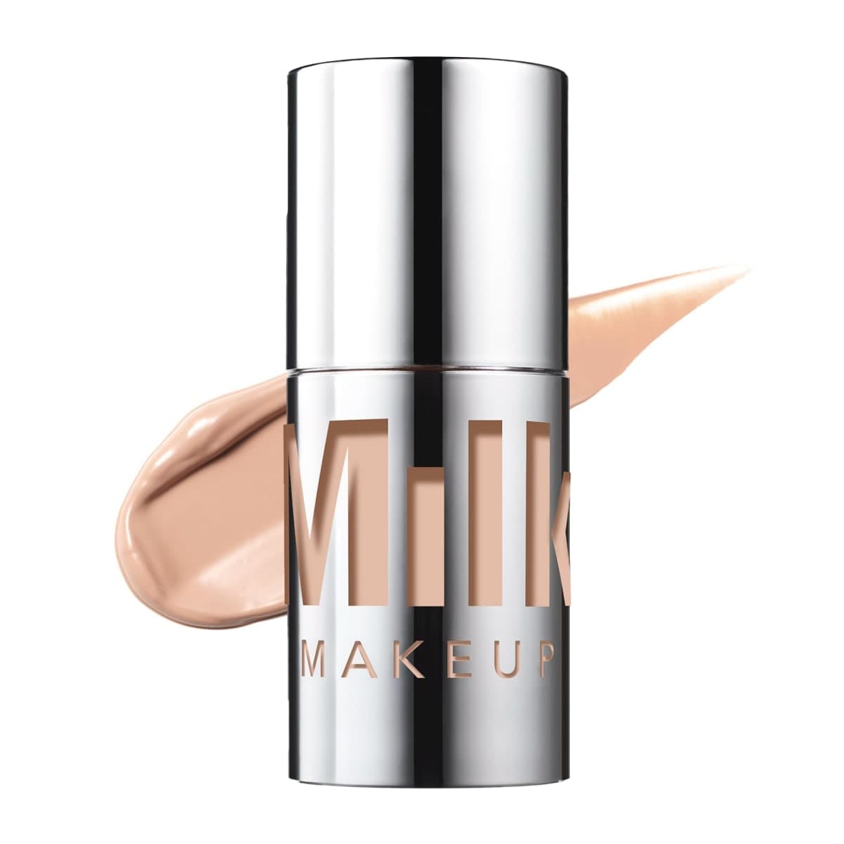 Milk Makeup Future Fluid All Over Cream Concealer, 4N (Fair with Neutral Undertones) - 0.28 fl oz - Medium-to-Full Coverage - Up to 12-Hour Wear - Crease-Proof Finish - Vegan, Cruelty Free — image 1