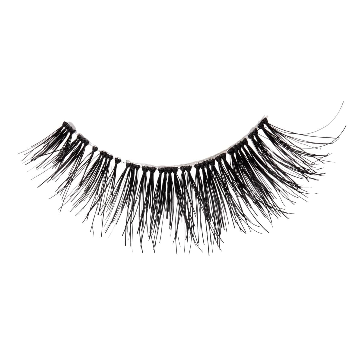 Kiss Lashes Kblm02ca Blowout Eyelashes Multi Pack 5 Pairs, 0.03 Pounds thumbnail 5