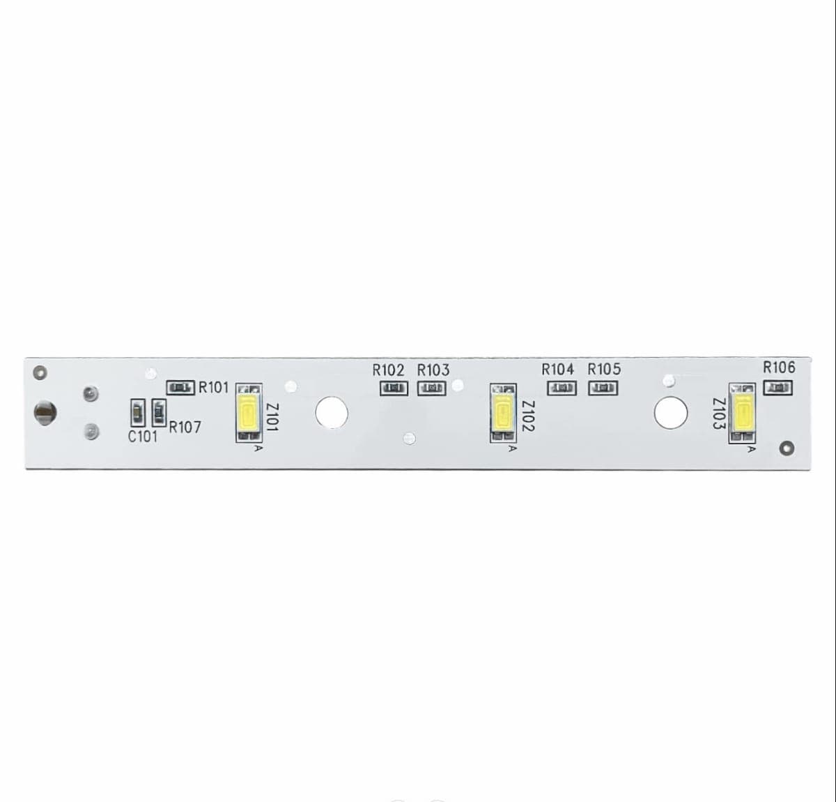 WR55X26671 for GE refrigerator led light board brand — image 1