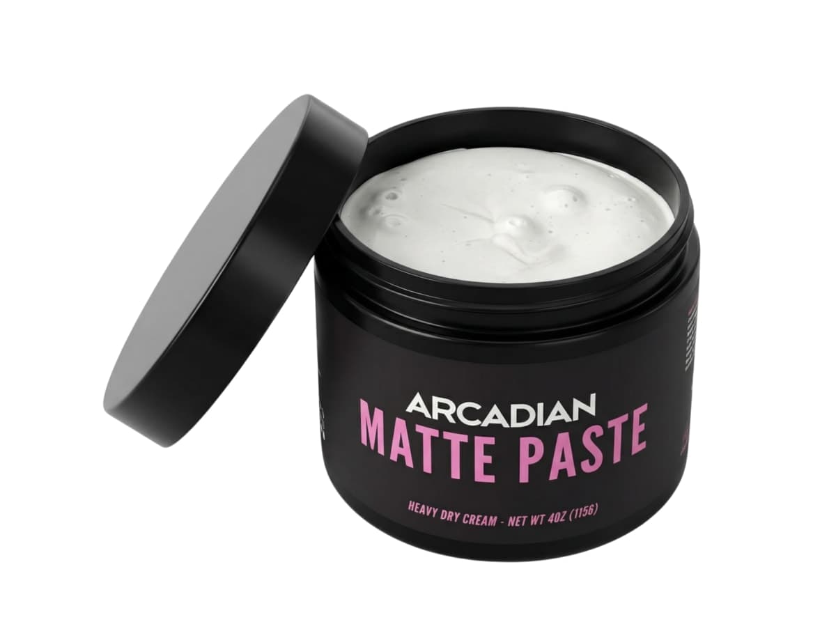 Arcadian Grooming Matte Paste — image 1